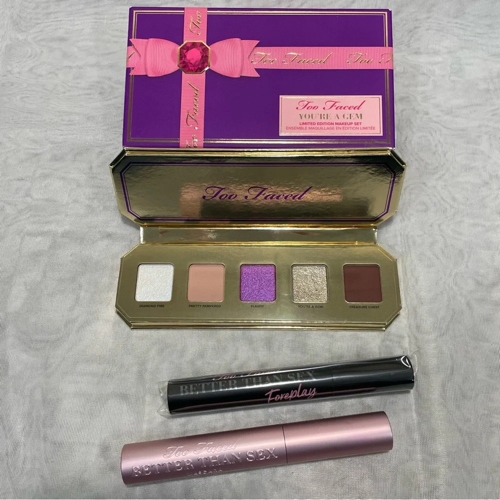 Too Faced this exclusive